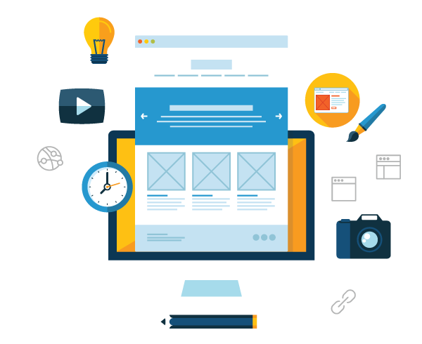 Web designing in Ghaziabad